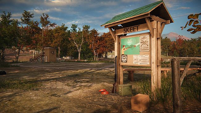 Gunsmith Simulator: Prologue