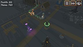 Endorfire Tower Defense