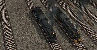 TANE DLC: US ATC Class S 160 Steam