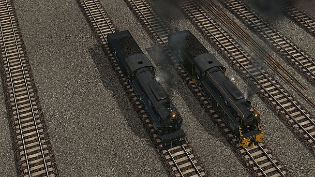 TANE DLC: US ATC Class S 160 Steam