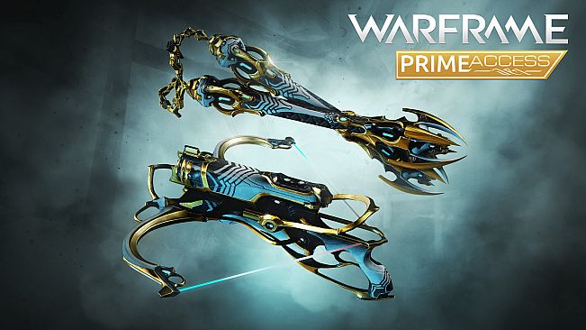 Warframe Wukong Prime Access: Defy Pack