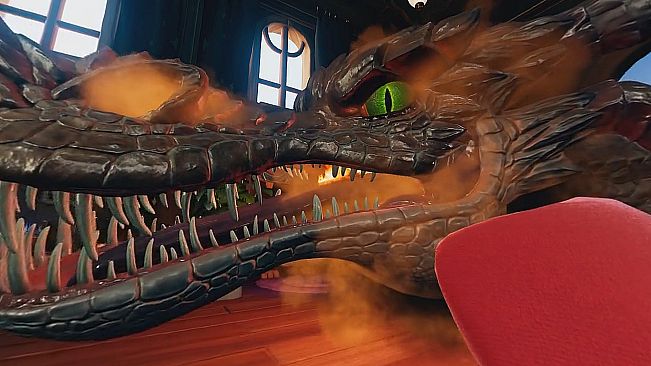 Cairo's Tale: The Big Egg