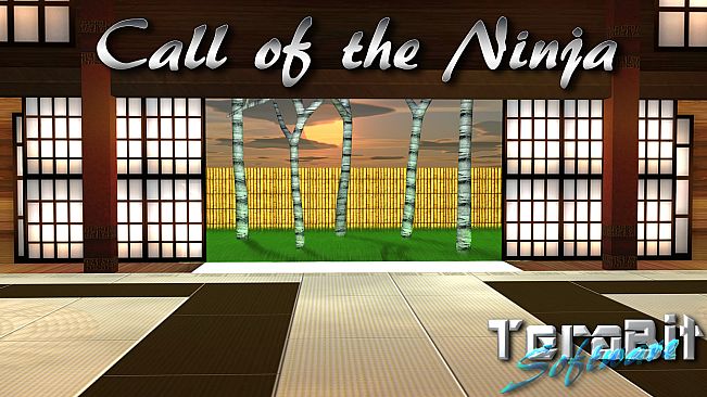 Call of the Ninja!