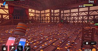 Coins in Place