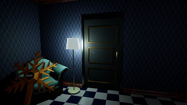 PENGUIN HOTEL -Chapter 1-