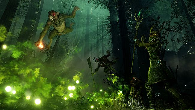 Warhammer: Vermintide 2 - Sister of the Thorn