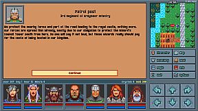 Legends of Amberland III: The Crimson Tower