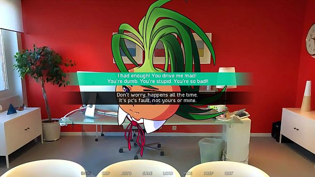 Love, Death & Veggies