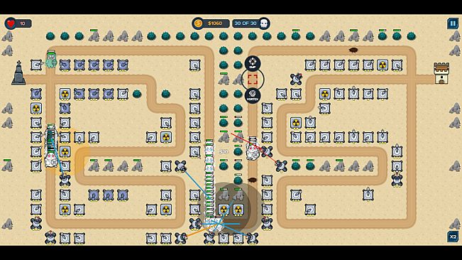 Haunted Tower: Tower Defense