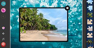 Jigsaw Puzzles for Kids and Adults - Islands