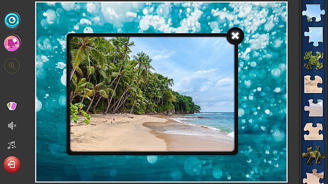 Jigsaw Puzzles for Kids and Adults - Islands