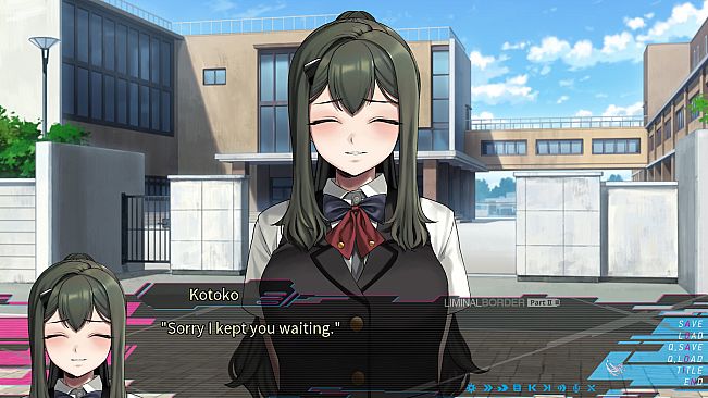 Liminal Border Part II