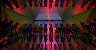 Simple Ray tracing Mini Game 10