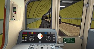 Train Simulator: Glasgow Subway Route Add-On