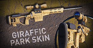 Sniper Ghost Warrior Contracts 2 - Wild Thing Skin Pack