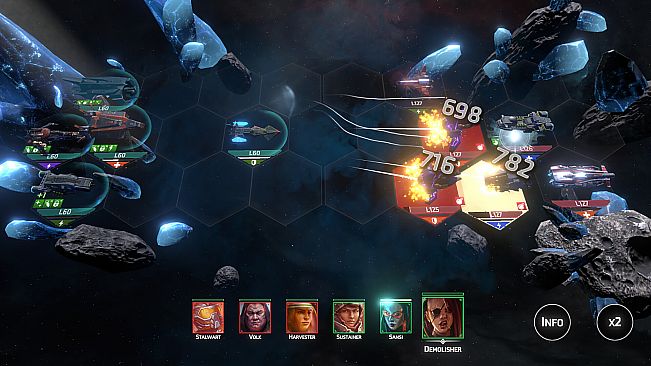 Starborne: Frontiers