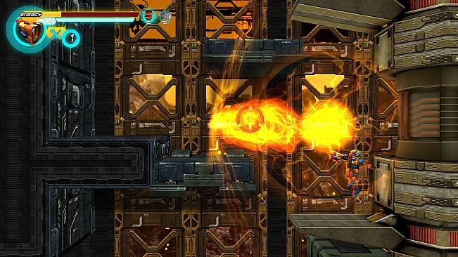 A.R.E.S.: Berzerker Suit