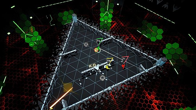 Rebound Dodgeball Evolved