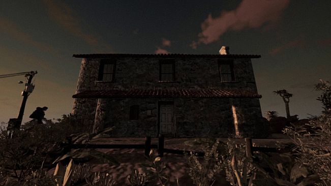 In the Belly of the Night