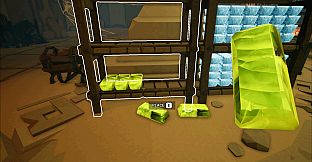 Let's Tidy Up! : Treasure