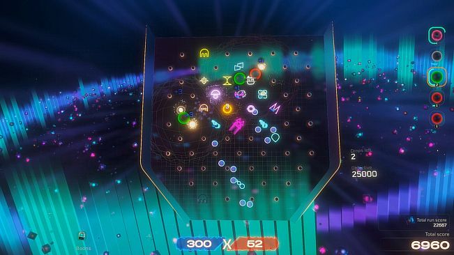 HYPERDROP: A Pachinko Roguelite