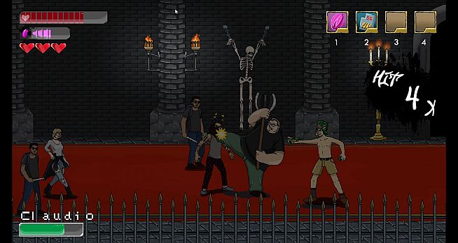 Fatec's Out: School Rage