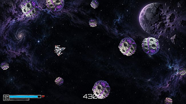 Astroid : Vector Zero