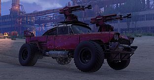 Crossout – Catalina