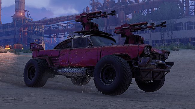Crossout – Catalina