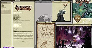 Fantasy Grounds - Pathfinder RPG - Pathfinder Chronicles: Into the Darklands
