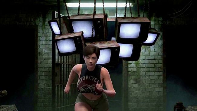 Horny Asylum :  The Undercroft