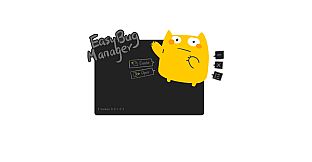 Easy Bug Manager - Cat Theme