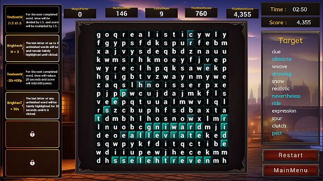 Word Score Labs