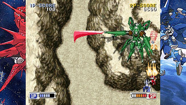 STEAM-HEART'S Saturn Tribute