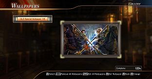 DW8XLCE - WALLPAPER PACK