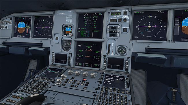 FSX Steam Edition: Airbus A320/A321 Add-On
