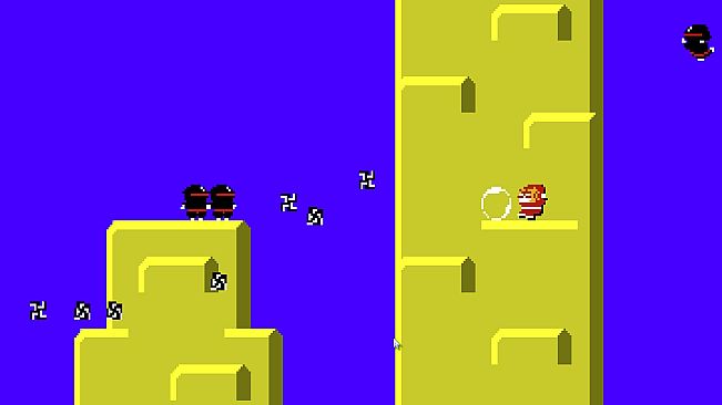 The Tower Of TigerQiuQiu 2 Ninja Hill 7