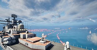 Warship Defense