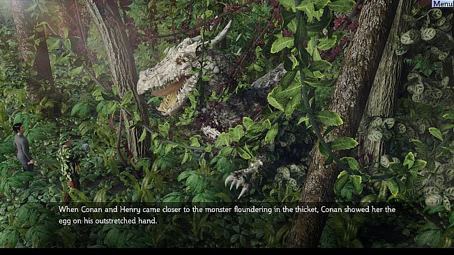 The Adventurous Four