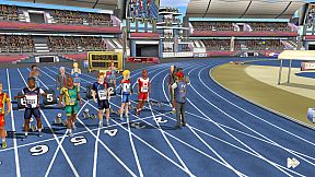 Athletics 3: Summer Sports