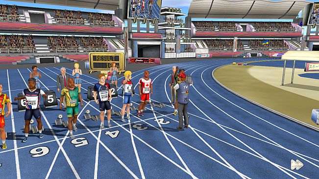 Athletics 3: Summer Sports