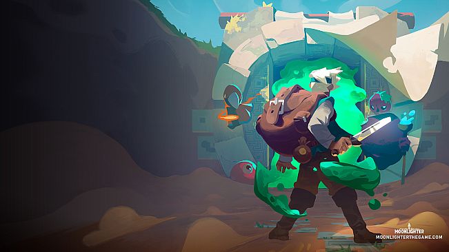 Moonlighter Original Soundtrack
