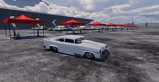 Bounty Drag Racing - Pro Mod Pack 4