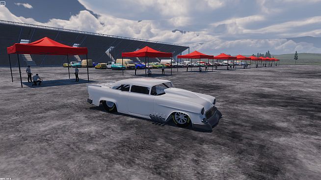 Bounty Drag Racing - Pro Mod Pack 4