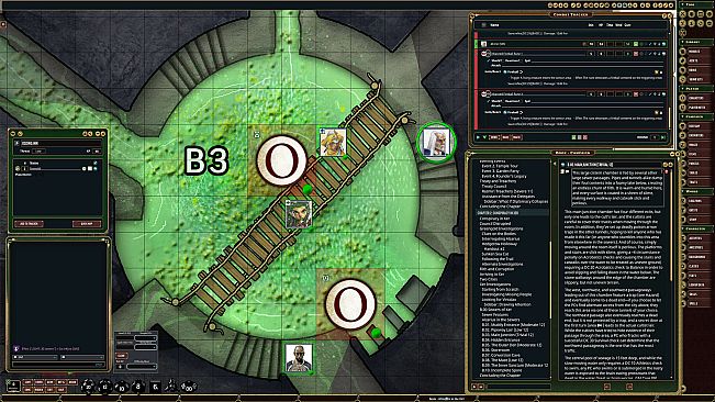 Fantasy Grounds - Pathfinder 2 - Whispers in the Dirt - Spore War 1 of 3