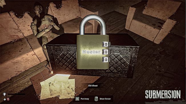 Midnight: Submersion - Nightmare Horror Story