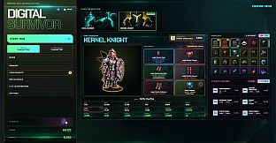 Digital Survivor
