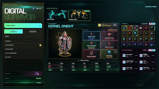 Digital Survivor