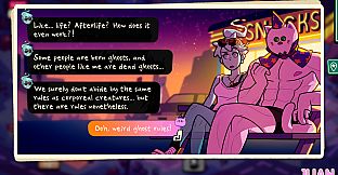 Monster Roadtrip Playable character - Juan