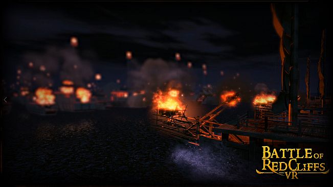 Battle of Red Cliffs VR
